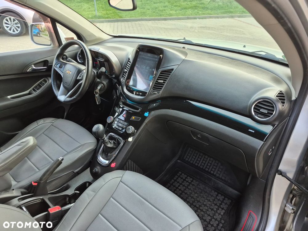 Chevrolet Orlando 1.8 LT+ - 6