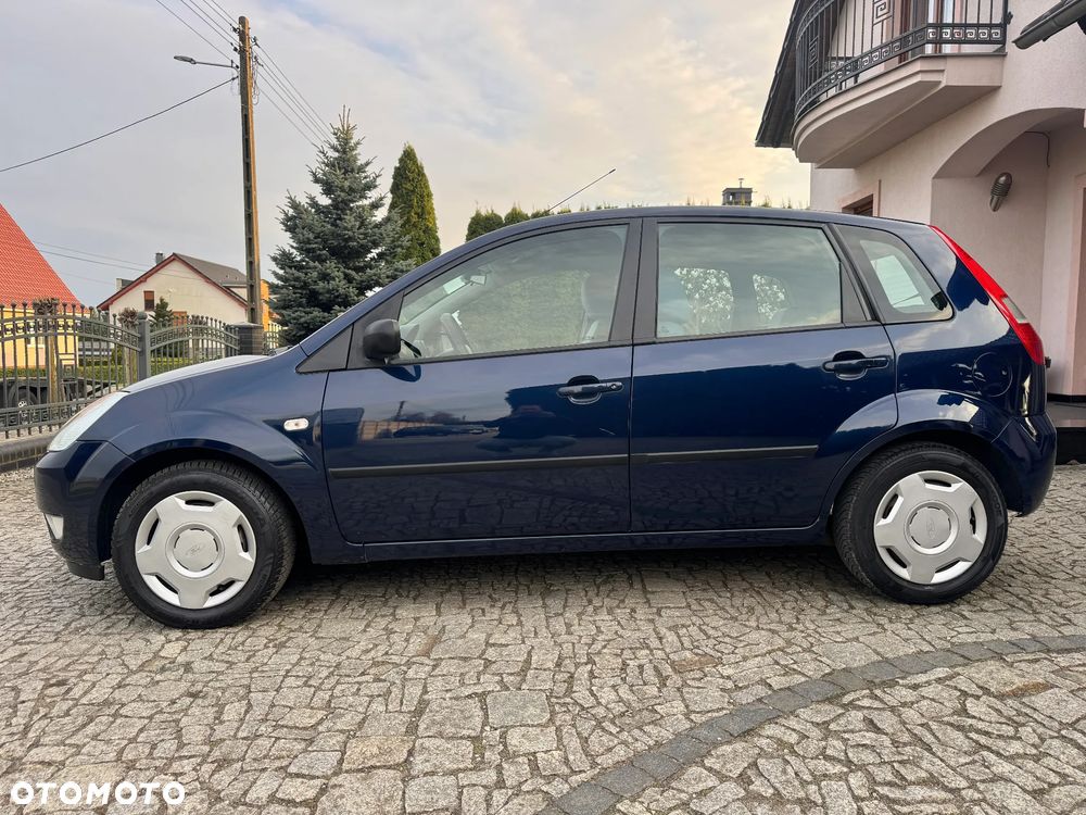 Ford Fiesta 1.4 Fun - 8