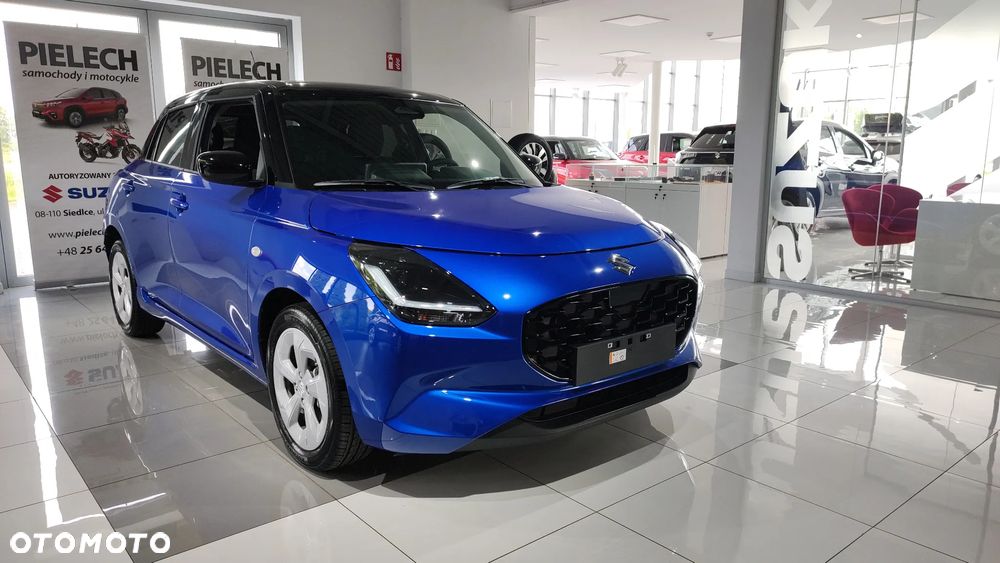 Suzuki Swift 1.2 Dualjet SHVS Premium Plus - 3