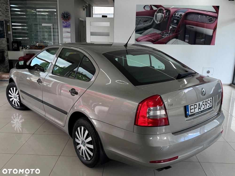 Skoda Octavia 1.4 TSI Family Plus - 4