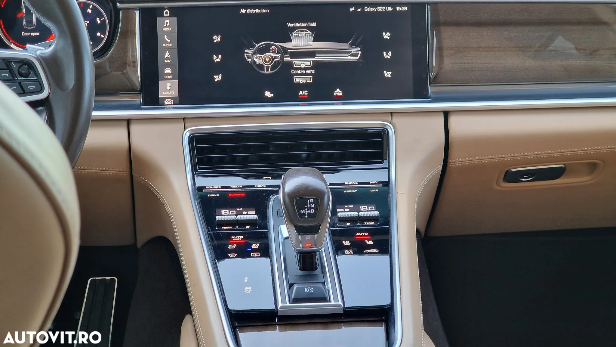 Porsche Panamera - 13