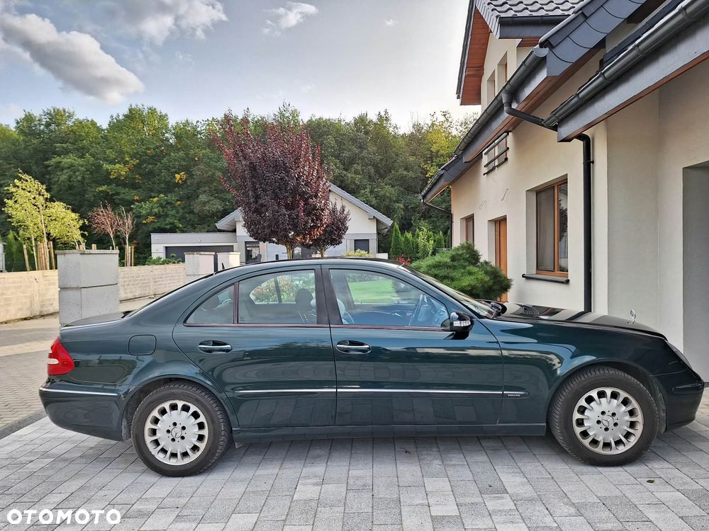 Mercedes-Benz Klasa E - 2