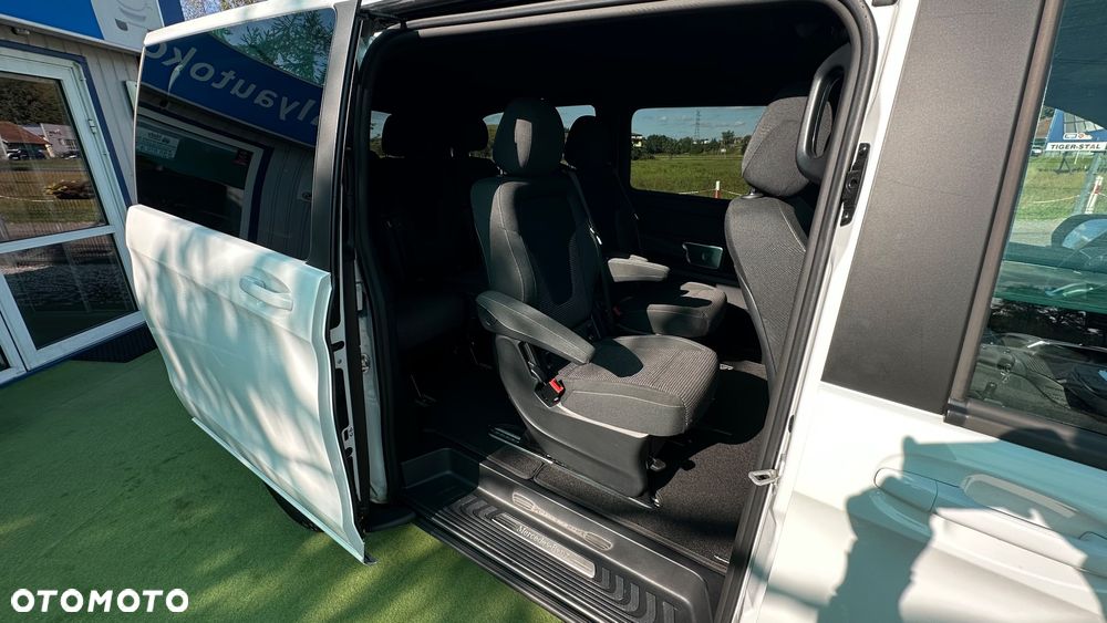 Mercedes-Benz Klasa V 300 d 9G-Tronic Exclusive (długi) - 22