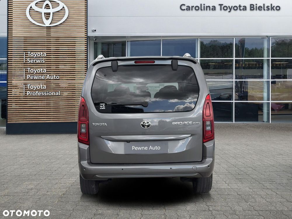 Toyota Proace City Verso Long 1.5 D-4D Family - 5