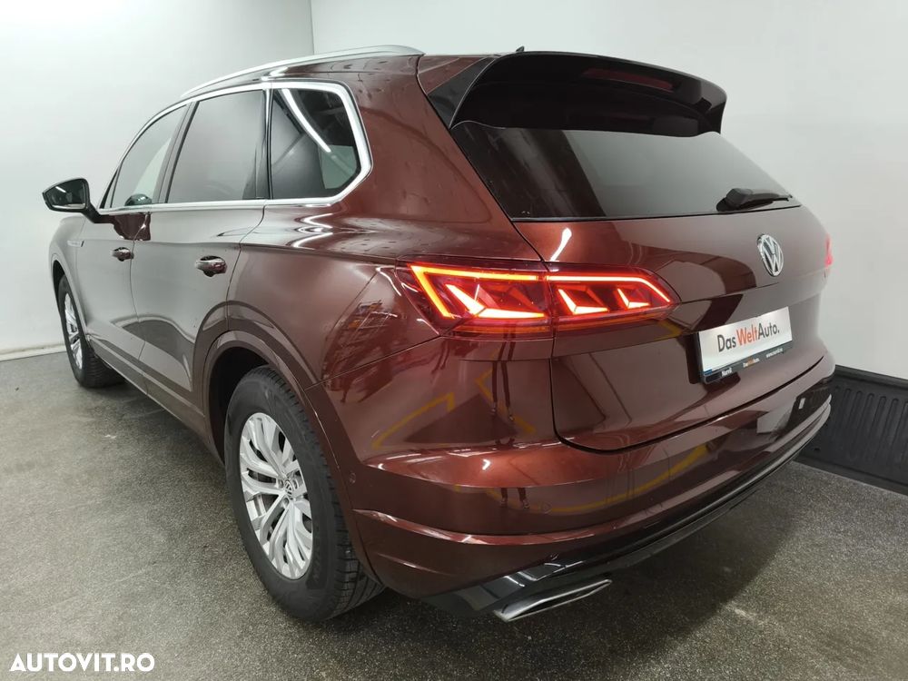 Volkswagen Touareg 3.0 V6 TDI 4Motion DPF Automatik R-Line - 3