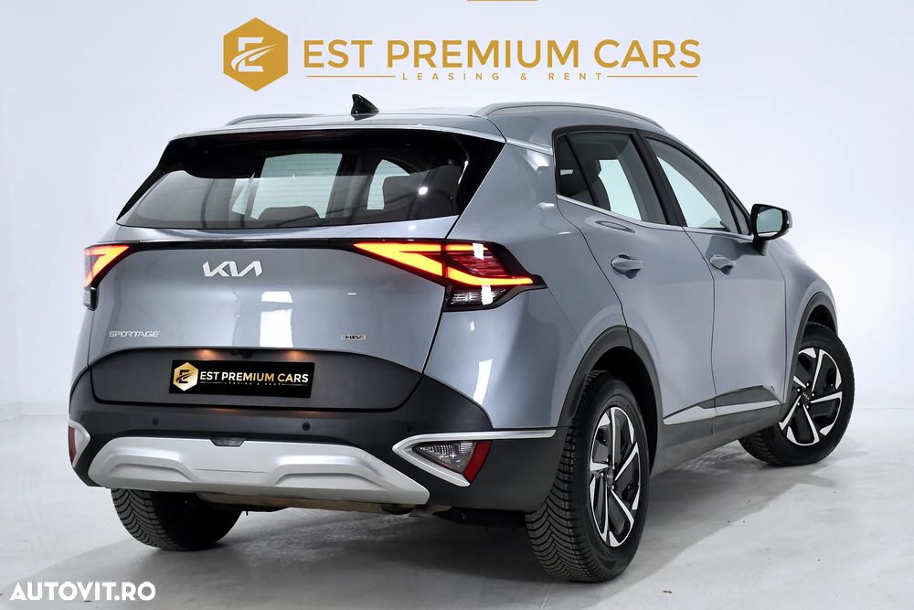 Kia Sportage 1.6T-GDI 2WD Aut. Vision - 7