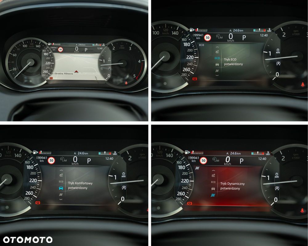 Jaguar E-Pace D200 AWD R-Dynamic SE - 38