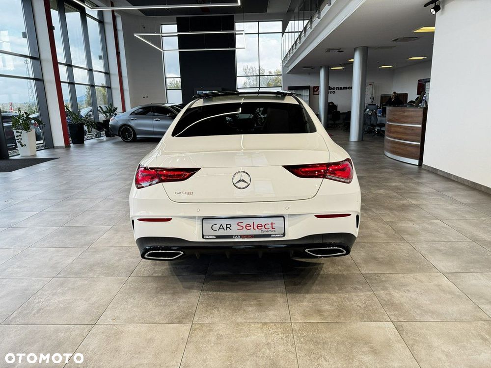 Mercedes-Benz CLA - 8