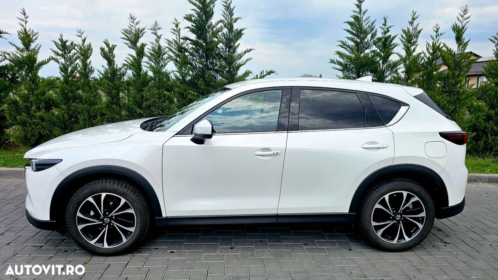 Mazda CX-5 e-SKYACTIV G194 AT MHEV Exclusive-Line - 9