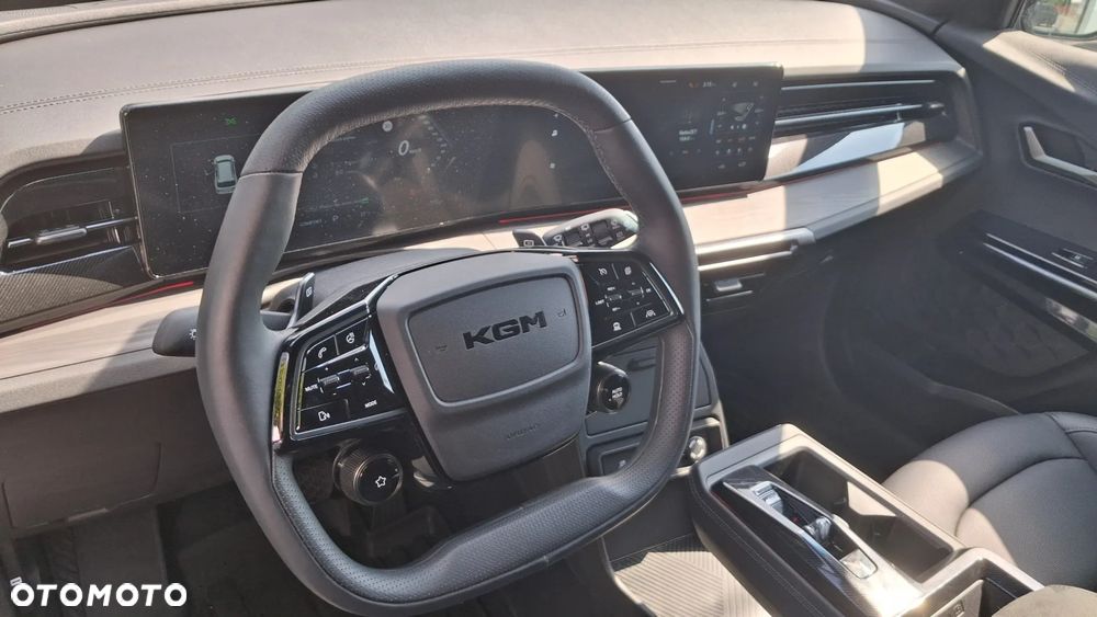 SsangYong/KGM Actyon 1.5 T-GDI HEV Wild e-DHT - 18