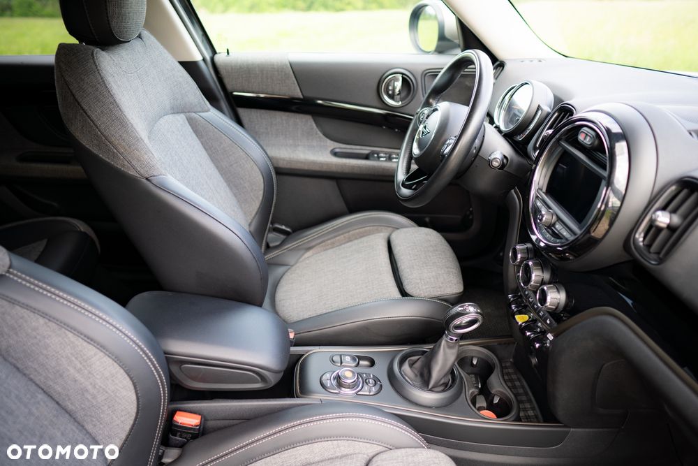 MINI Countryman Cooper SE ALL4 - 8