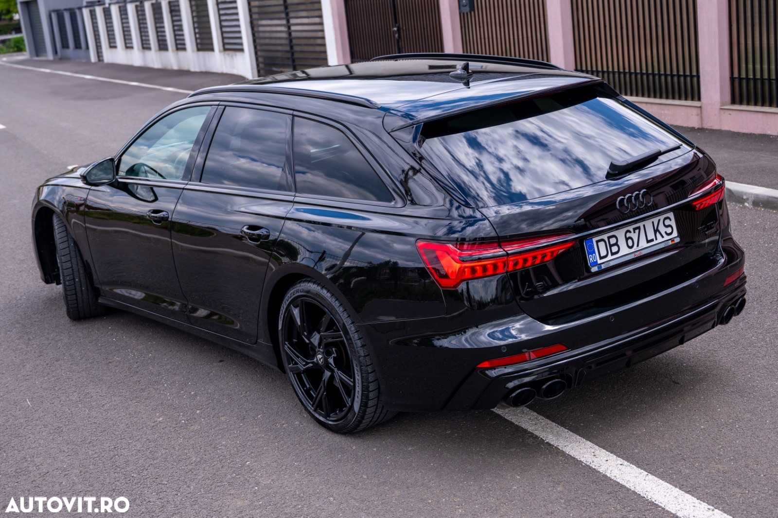 Audi A6 Avant 3.0 50 TDI quattro Tiptronic Sport - 3