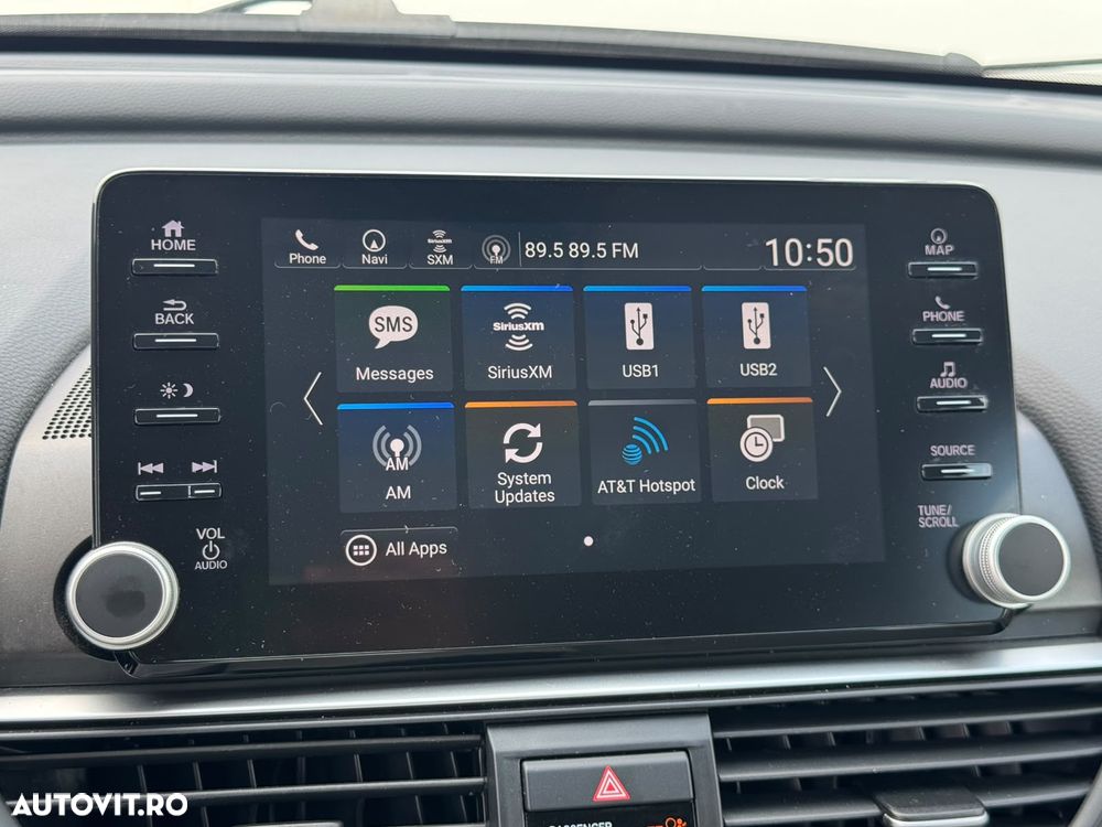 Honda Accord - 26