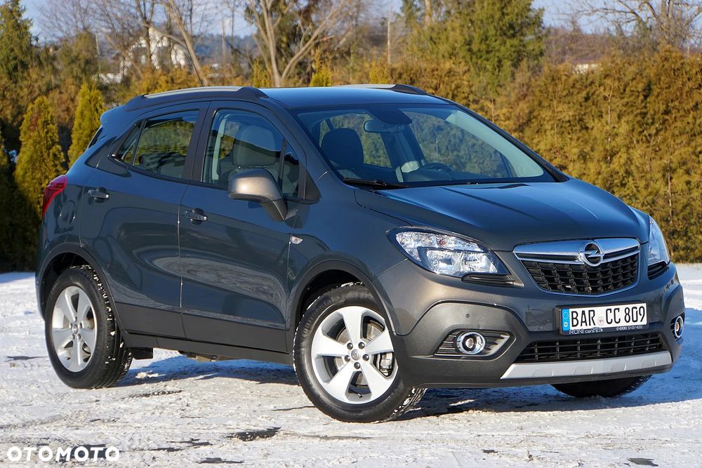 Opel Mokka 1.6 ecoFLEX Start/Stop Edition - 5