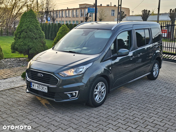 Ford Tourneo Connect Grand