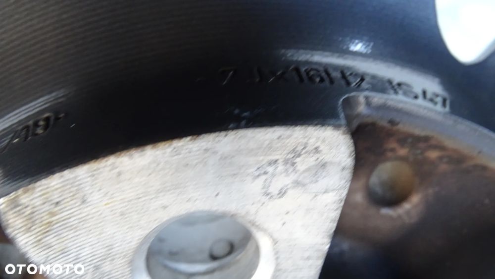 MINI CLUBMAN F54, BMW 1 F40 7Jx16H2 ET47 5x112 - felga - 4