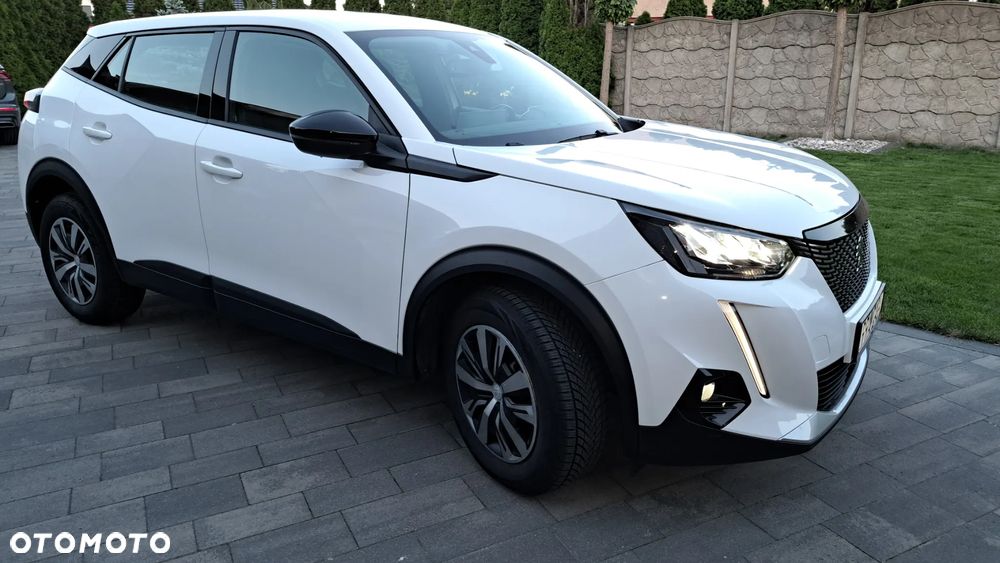 Peugeot 2008 BlueHDi 110 Allure Pack - 7