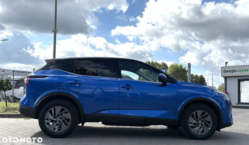 Nissan Qashqai 1.3 DIG-T Acenta EU6d - 4