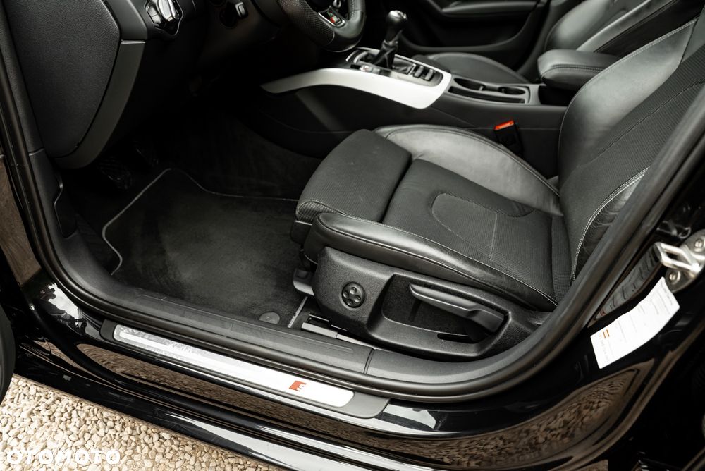 Audi A4 Avant 1.8 TFSI S line Sportpaket - 18