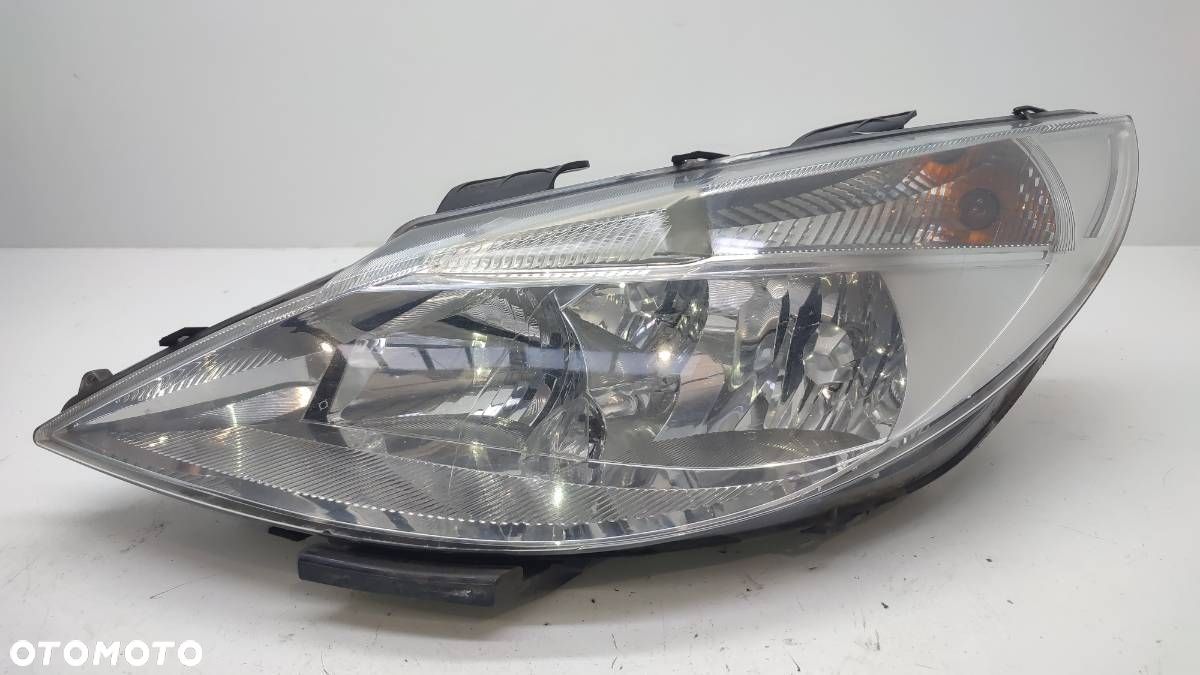 LAMPA PRZÓD PRZEDNIA LEWA TATA INDIGO INDICA EUROPA - 1