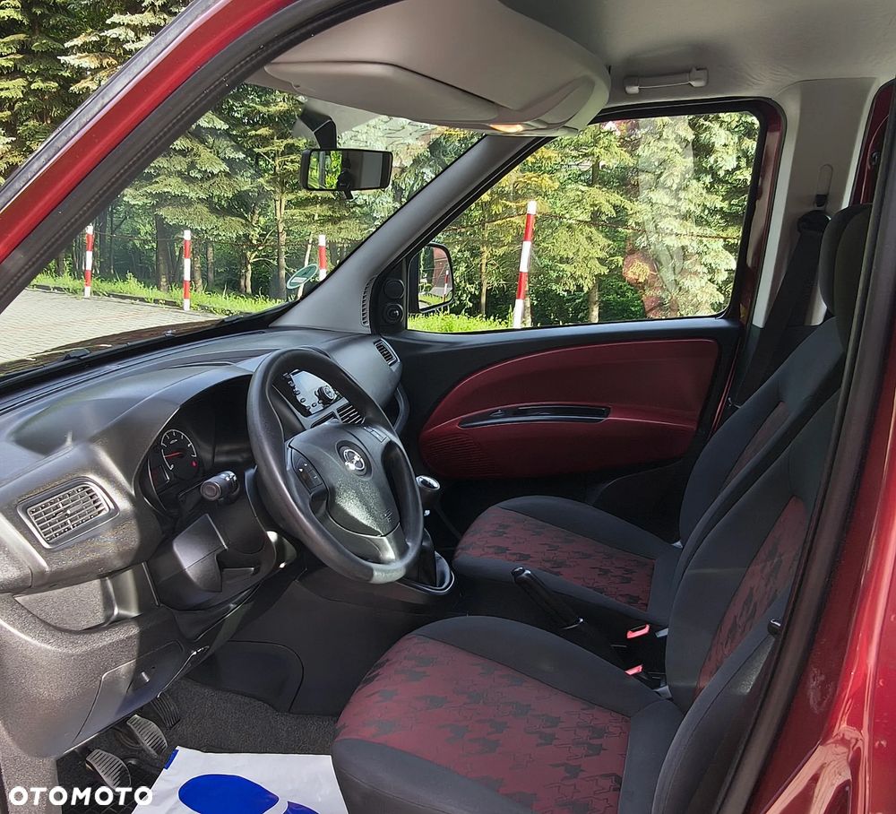 Opel Combo - 15