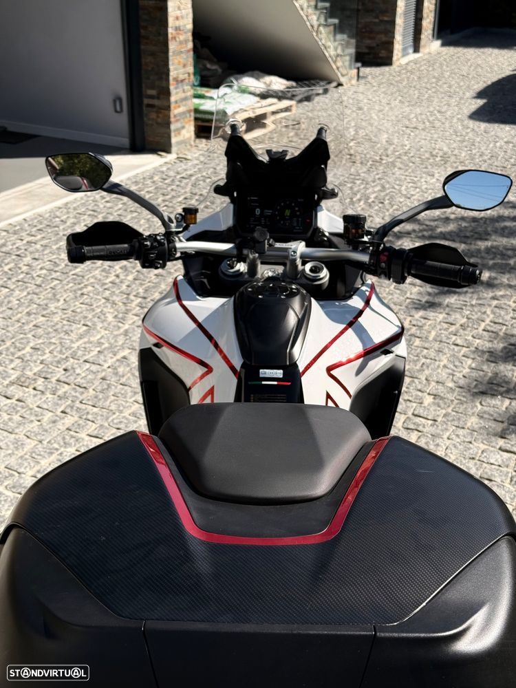 Ducati Multistrada V4 Sport - 4