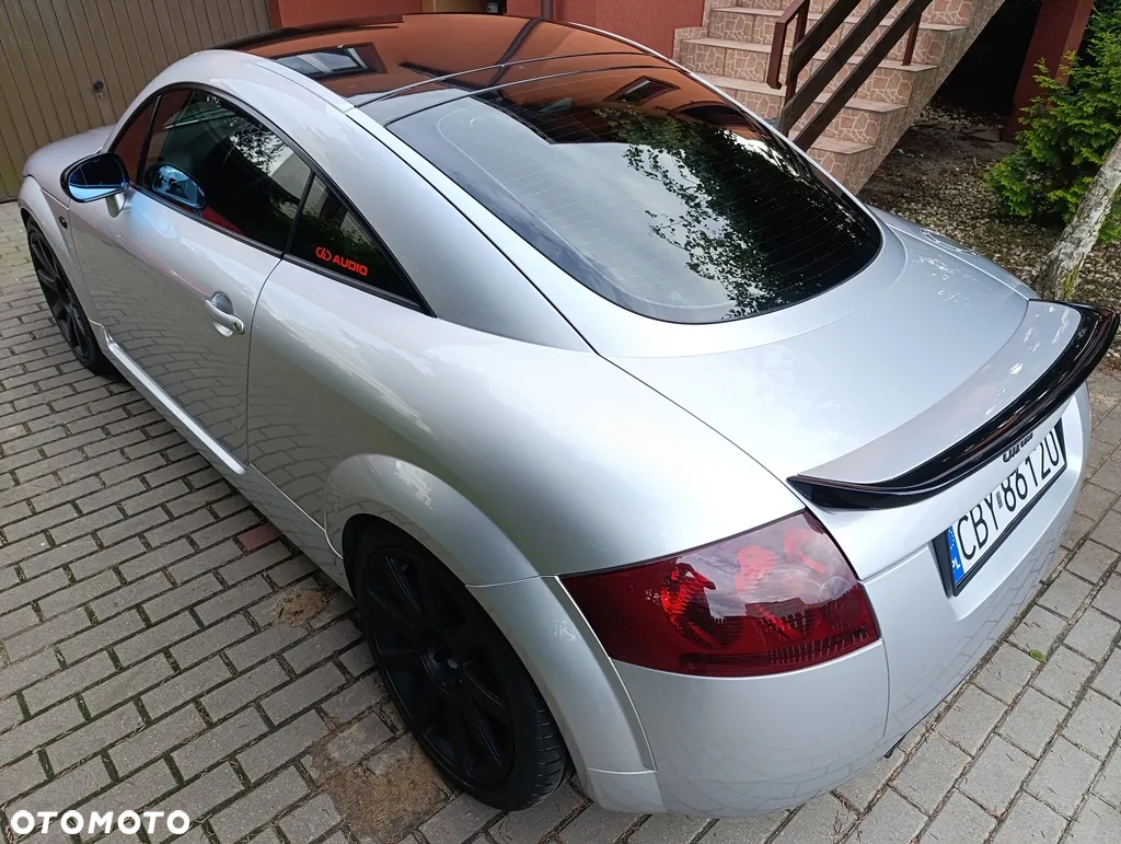 Audi TT Coupé Coupe 1.8T Quattro - 20
