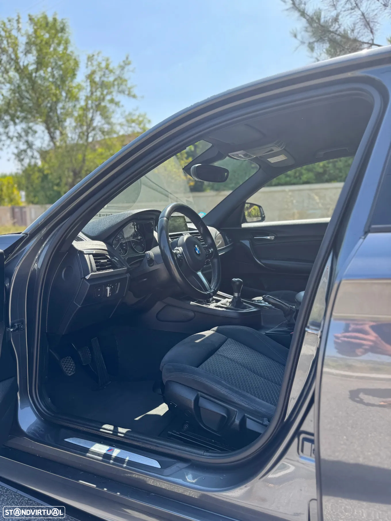 BMW 116 d Pack M - 14