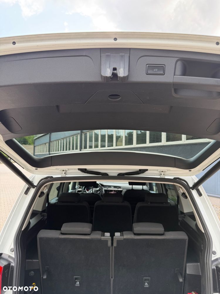 Volkswagen Touran 2.0 TDI BMT Comfortline - 7