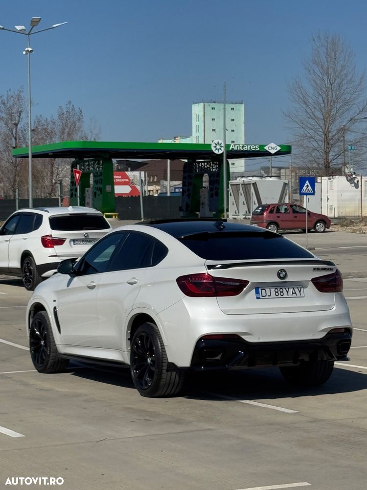 BMW X6 - 15