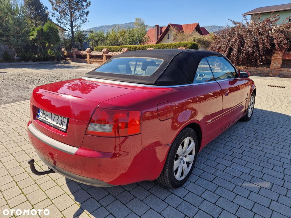 Audi A4 Cabrio - 2