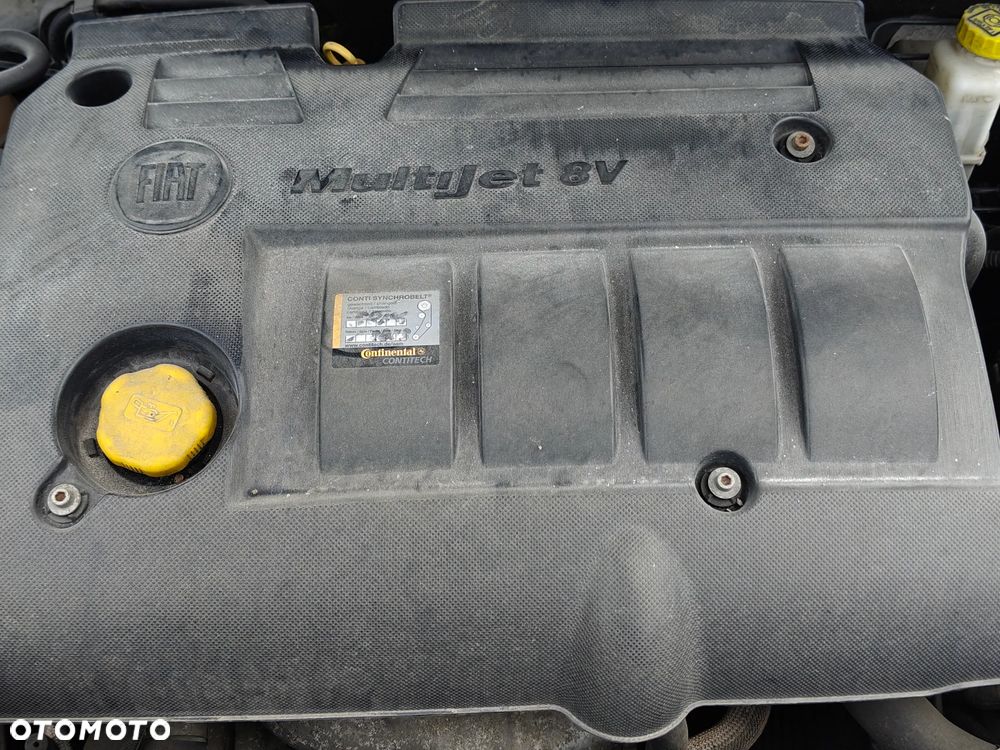 Fiat Bravo 1.9 Multijet Dynamic - 20