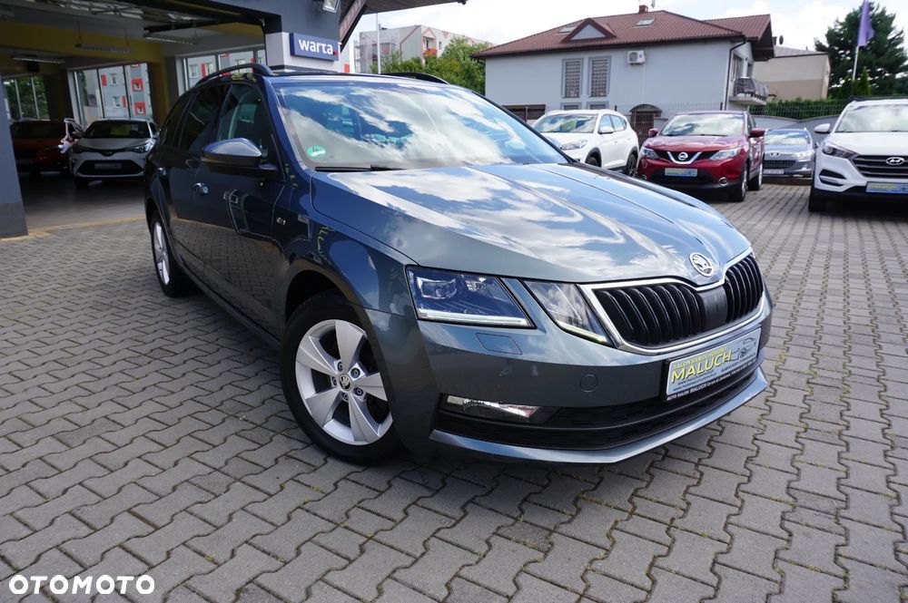 Skoda Octavia 2.0 TDI DSG Soleil - 3