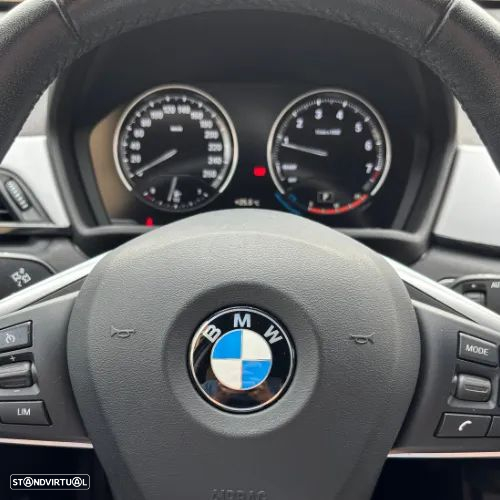 BMW X1 25 i xDrive - 5