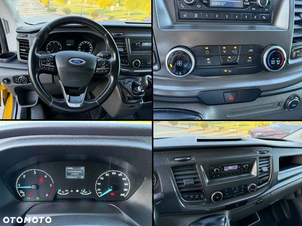 Ford Transit 2.0 - 130km Zadbany SUPER STAN Klima Tempomat - 33