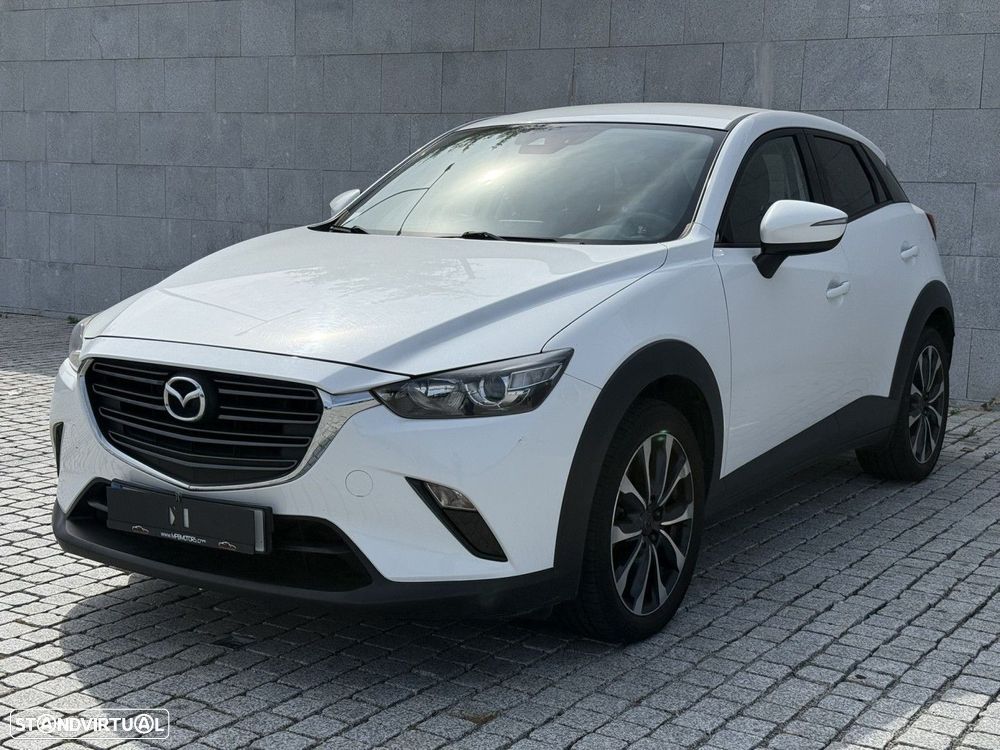 Mazda CX-3 1.8 Sky.Excellence Navi - 1
