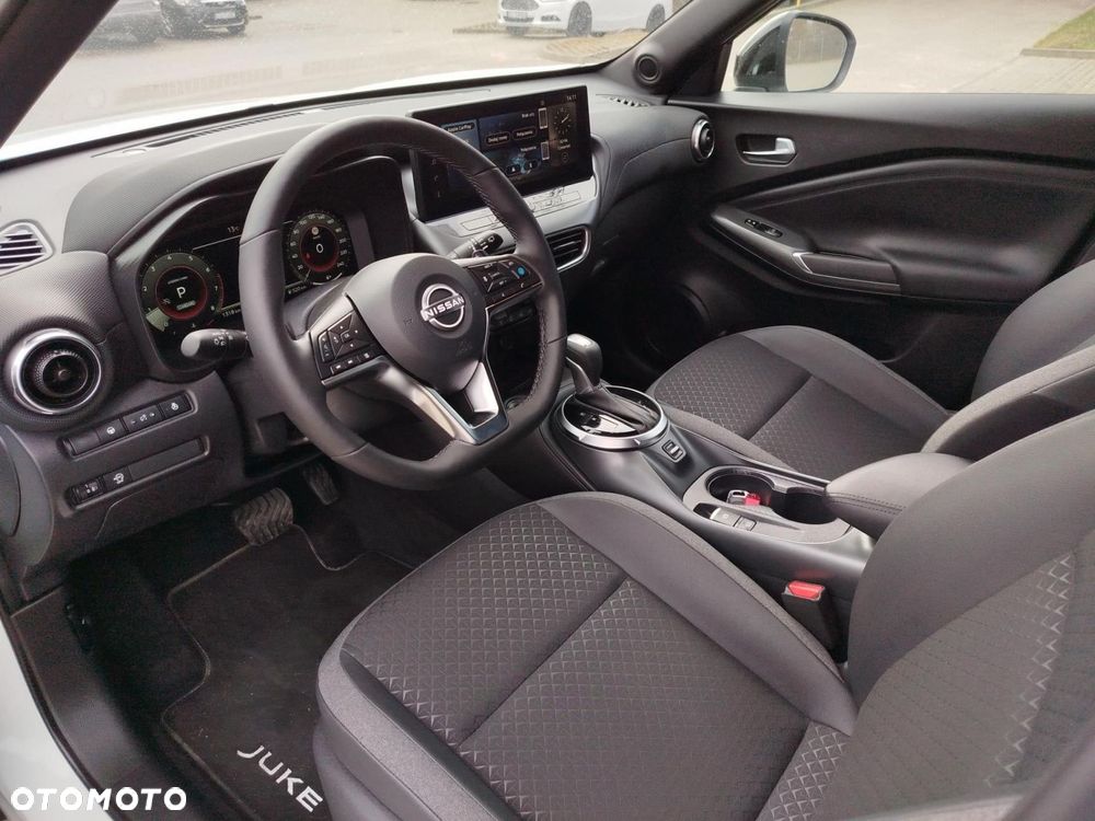 Nissan Juke - 9