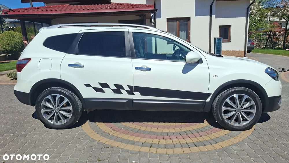 Nissan Qashqai+2 2.0 dCi DPF tekna - 2