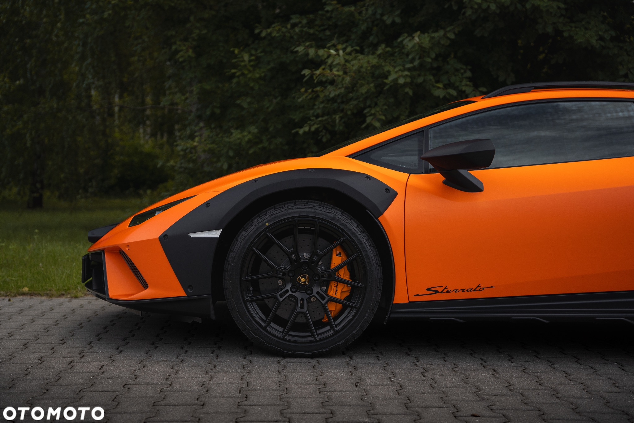 Lamborghini Huracan - 5