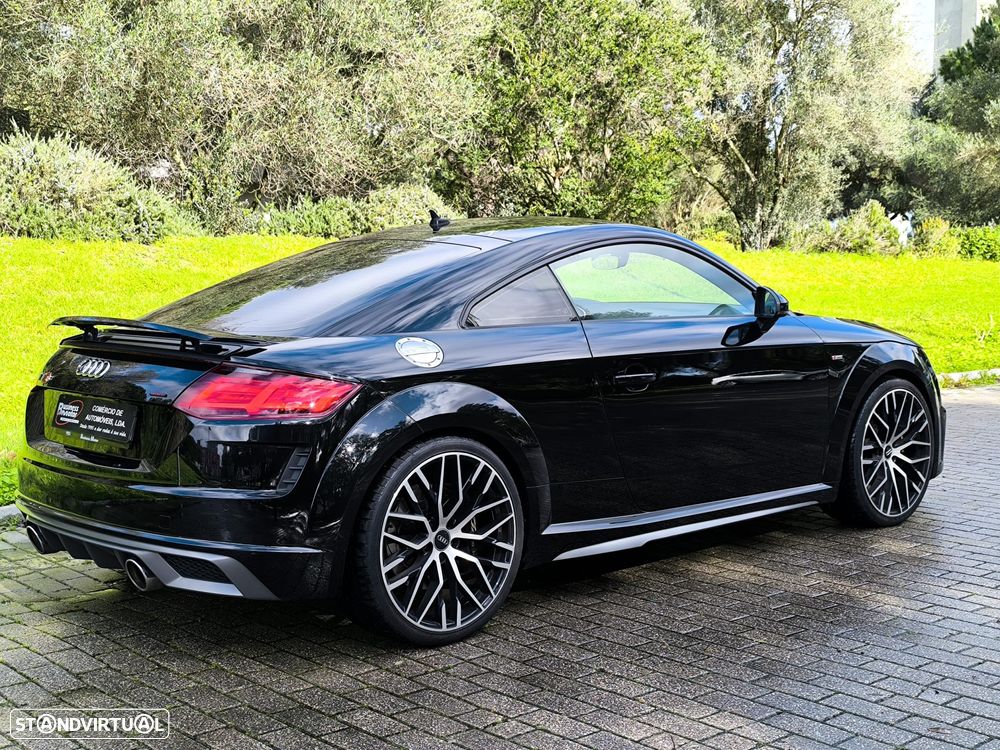 Audi TT Coupé 45 TFSI quattro S tronic - 5