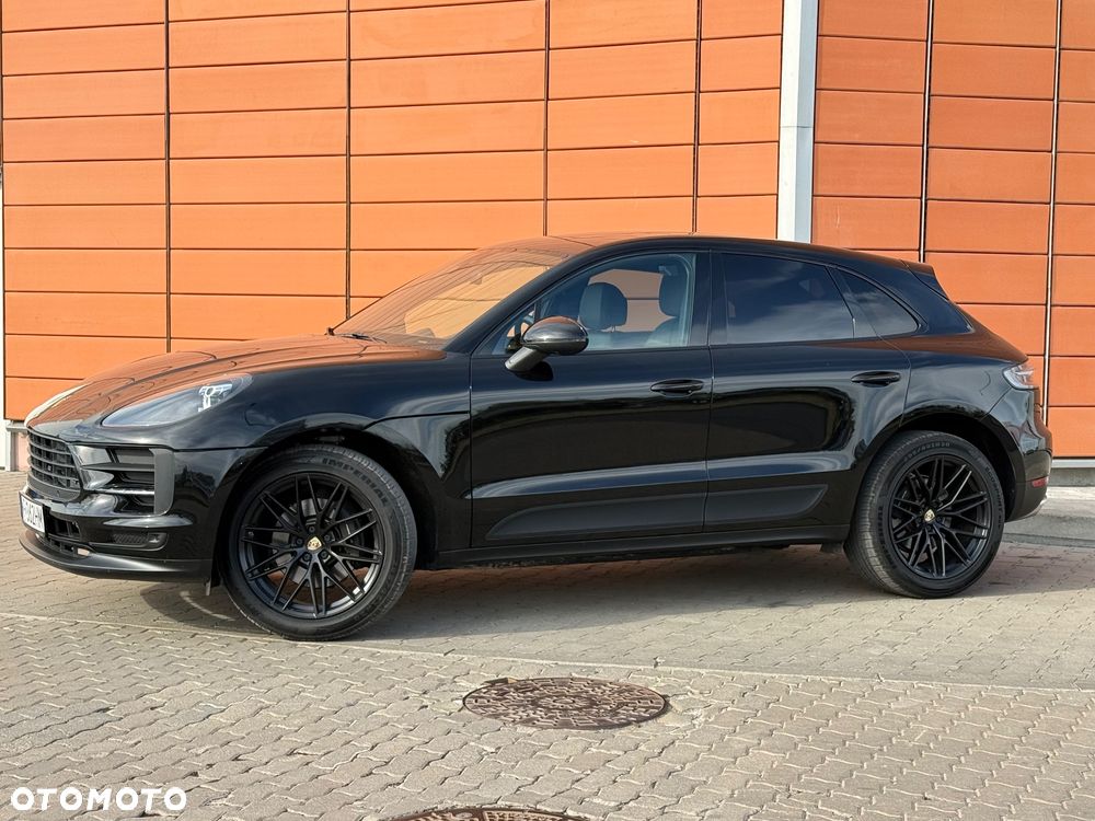 Porsche Macan PDK - 5