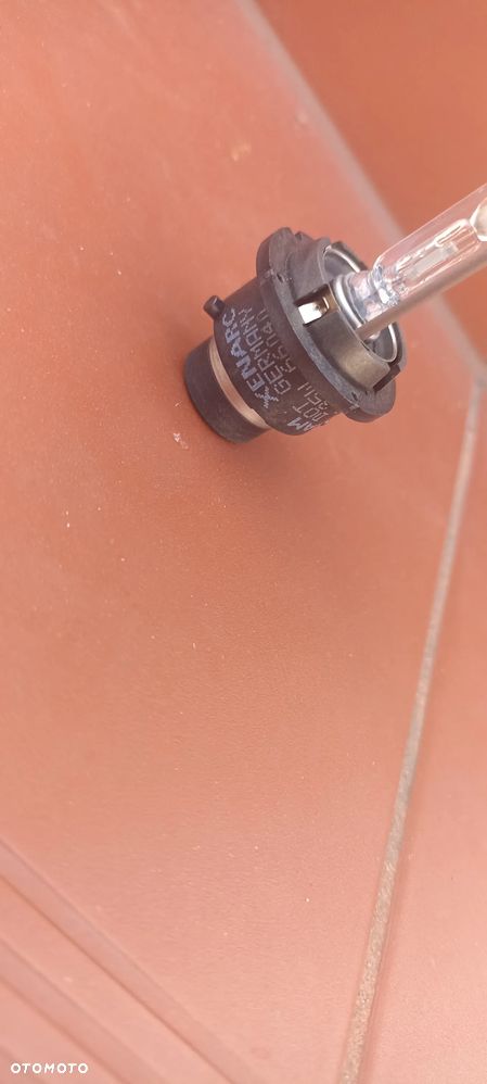 MERCEDES AUDI BMW ŻARNIK D2S PHILIPS OSRAM XENARC XENON 35W - 3