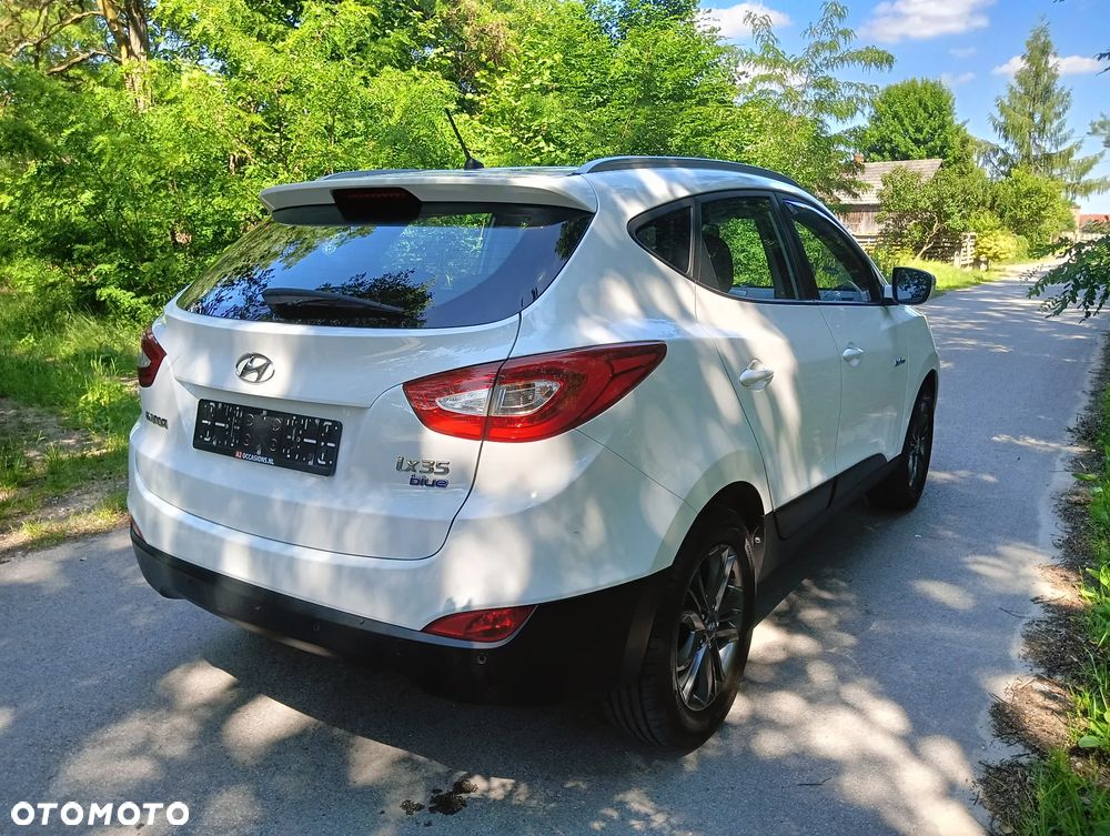 Hyundai ix35 1.6 2WD Comfort - 11