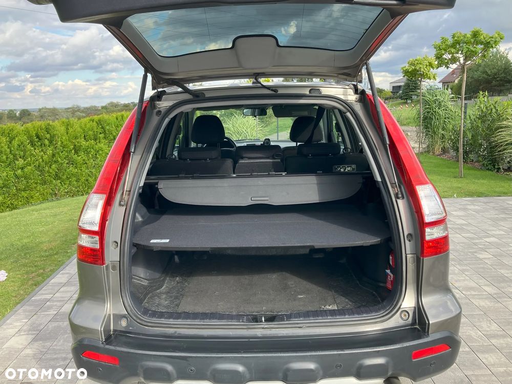 Honda CR-V 2.0 Elegance S&L - 7