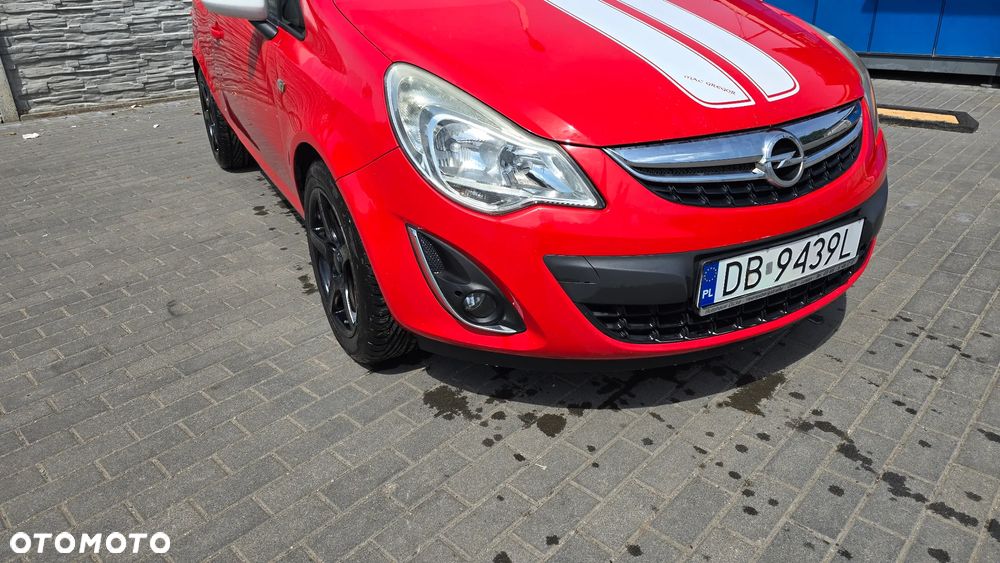 Opel Corsa 1.4 16V Color Edition - 3