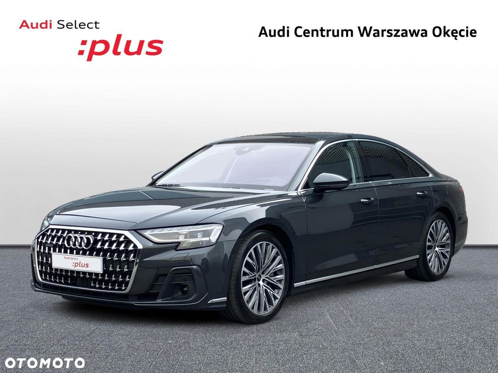 Audi A8 - 2