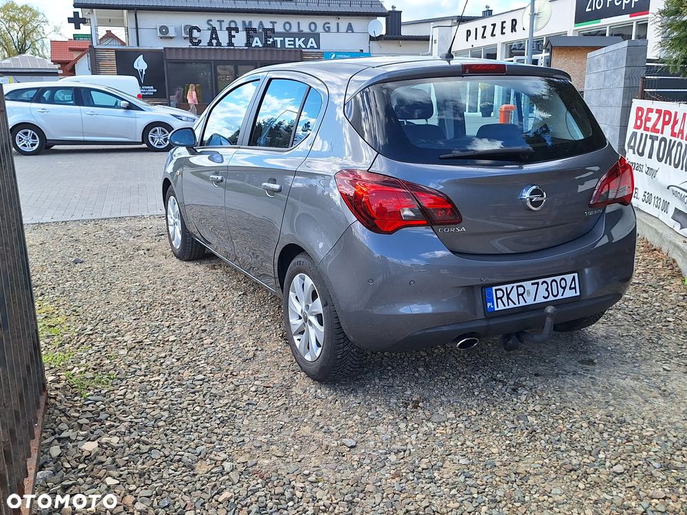 Opel Corsa 1.0 Ecotec Turbo ecoFLEX Start/Stop Active - 21