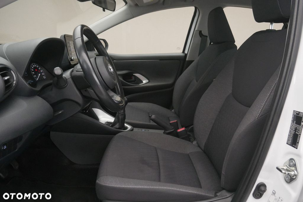 Toyota Yaris 1.0 Comfort - 12