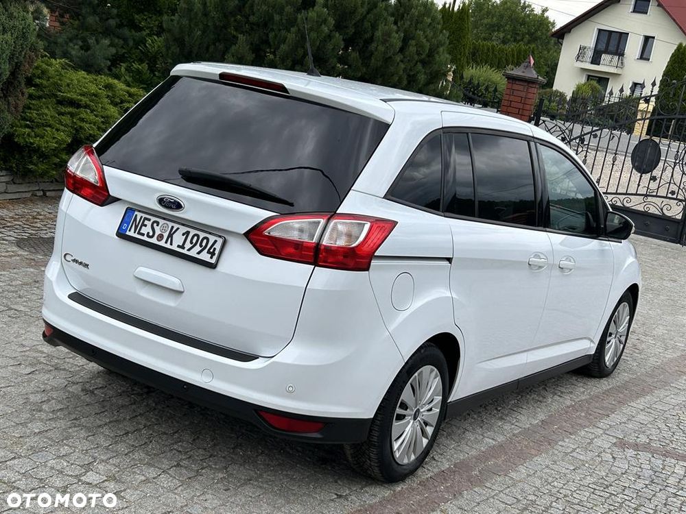 Ford Grand C-MAX 1.5 TDCi Start-Stopp-System Titanium - 36