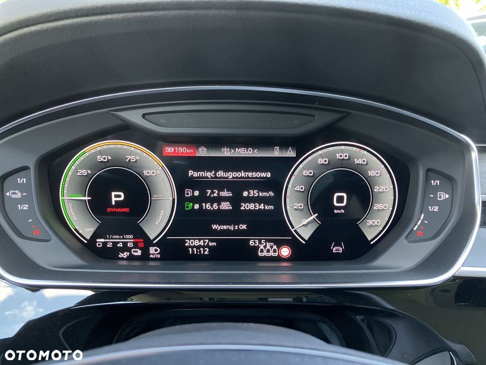 Audi A8 60 TFSI e Quattro Tiptronic - 15